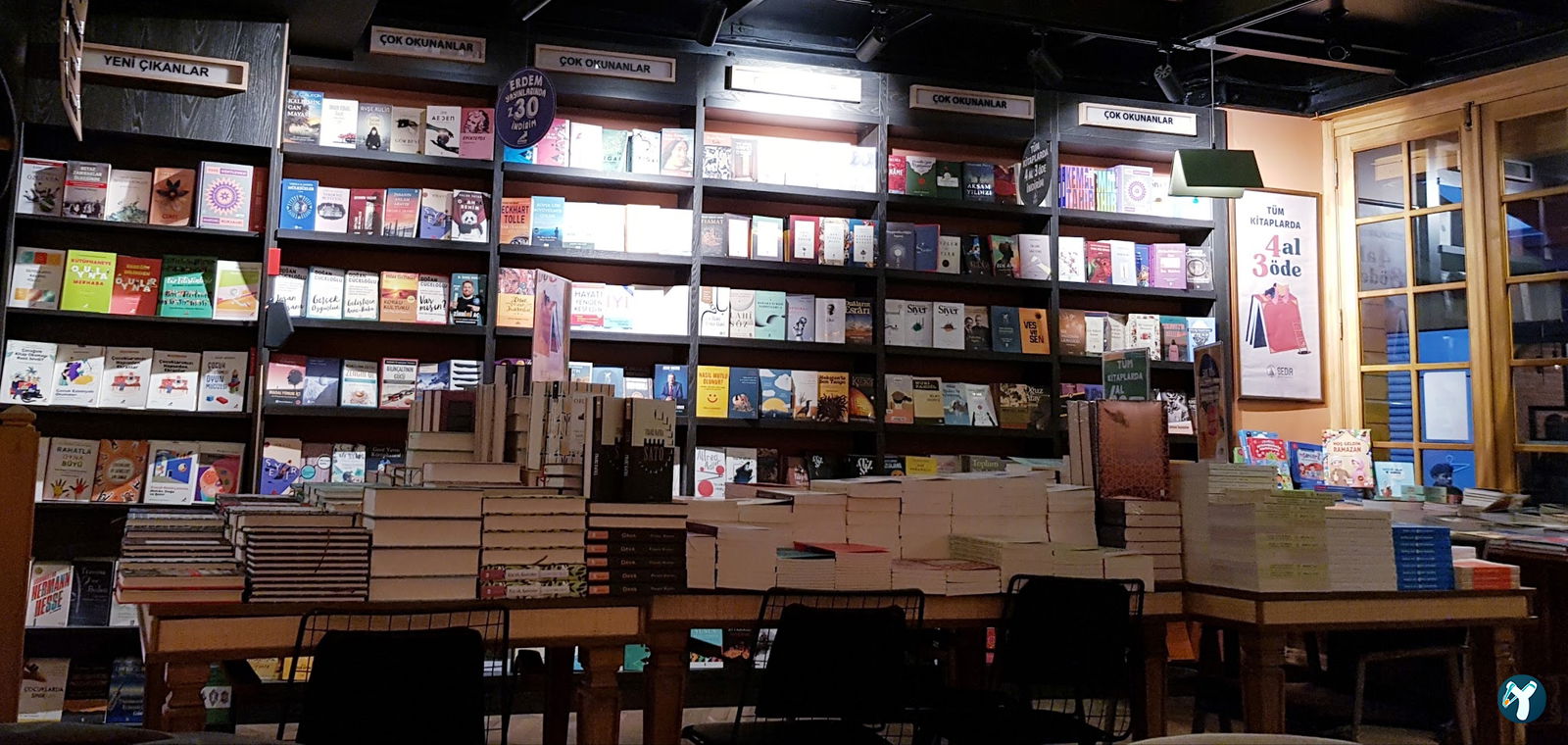 Sedir Kitap & Kahve