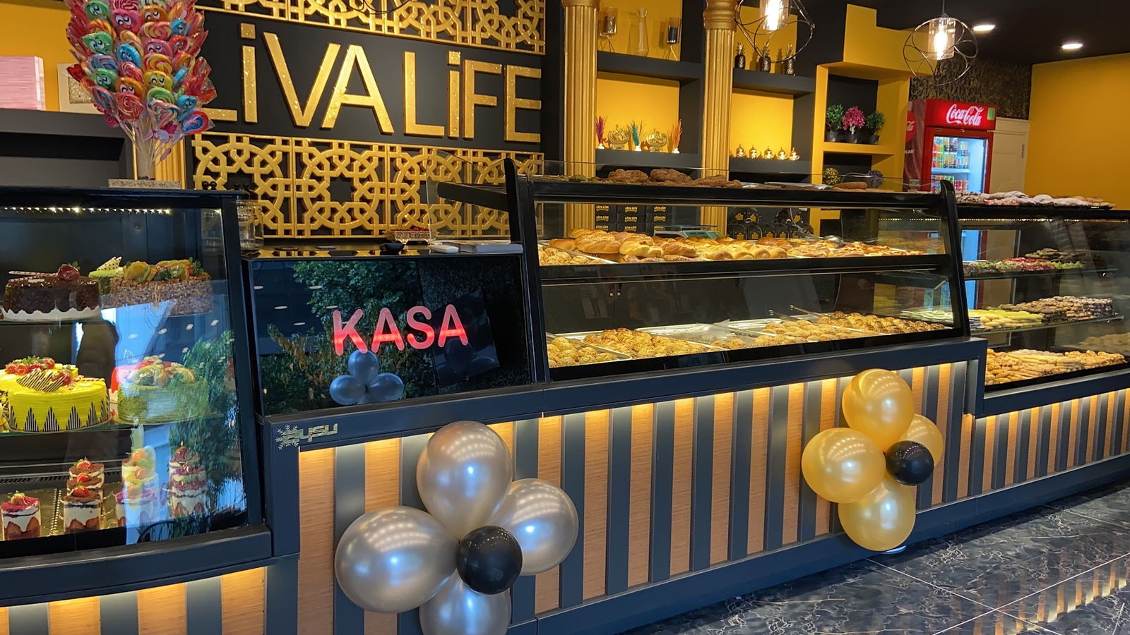 Liva Life Pasta Fırın