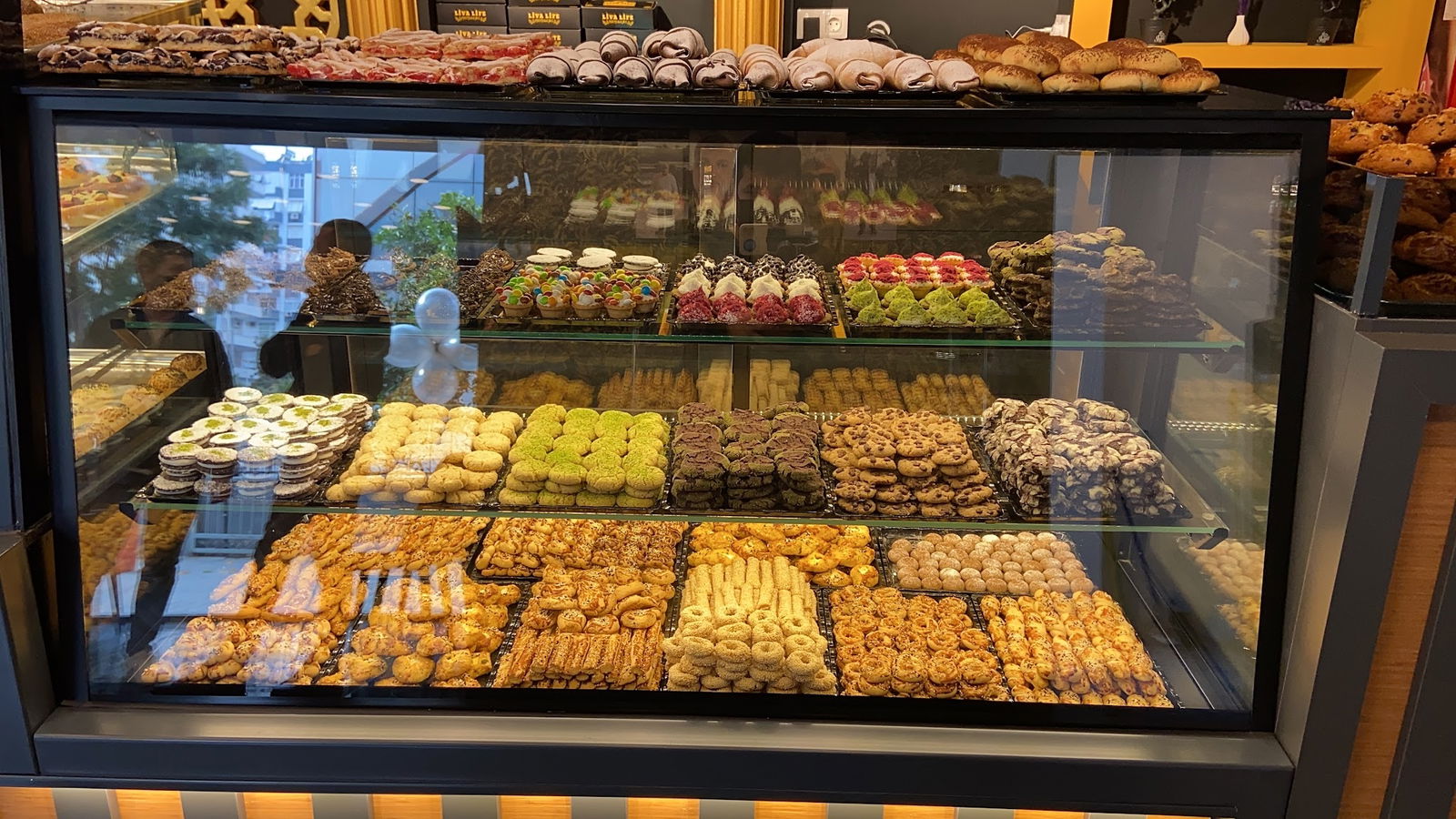 Liva Life Pasta Fırın