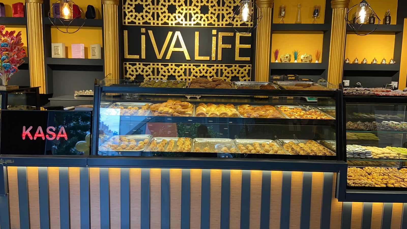 Liva Life Pasta Fırın