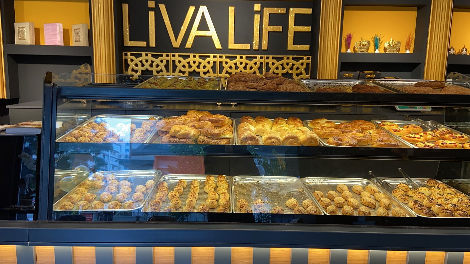 Liva Life Pasta Fırın