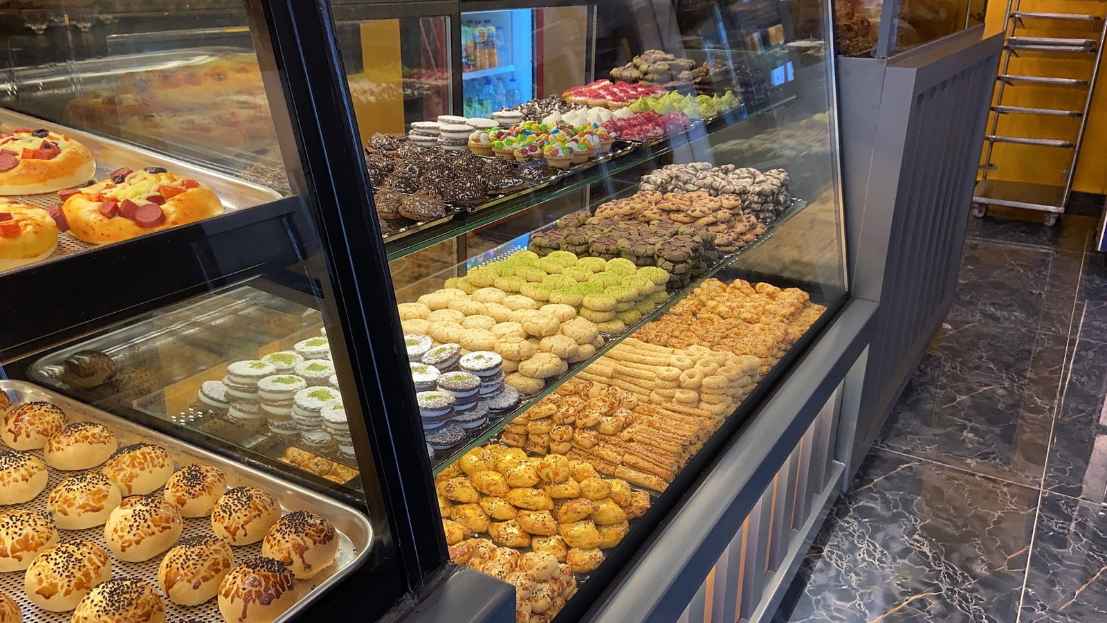 Liva Life Pasta Fırın