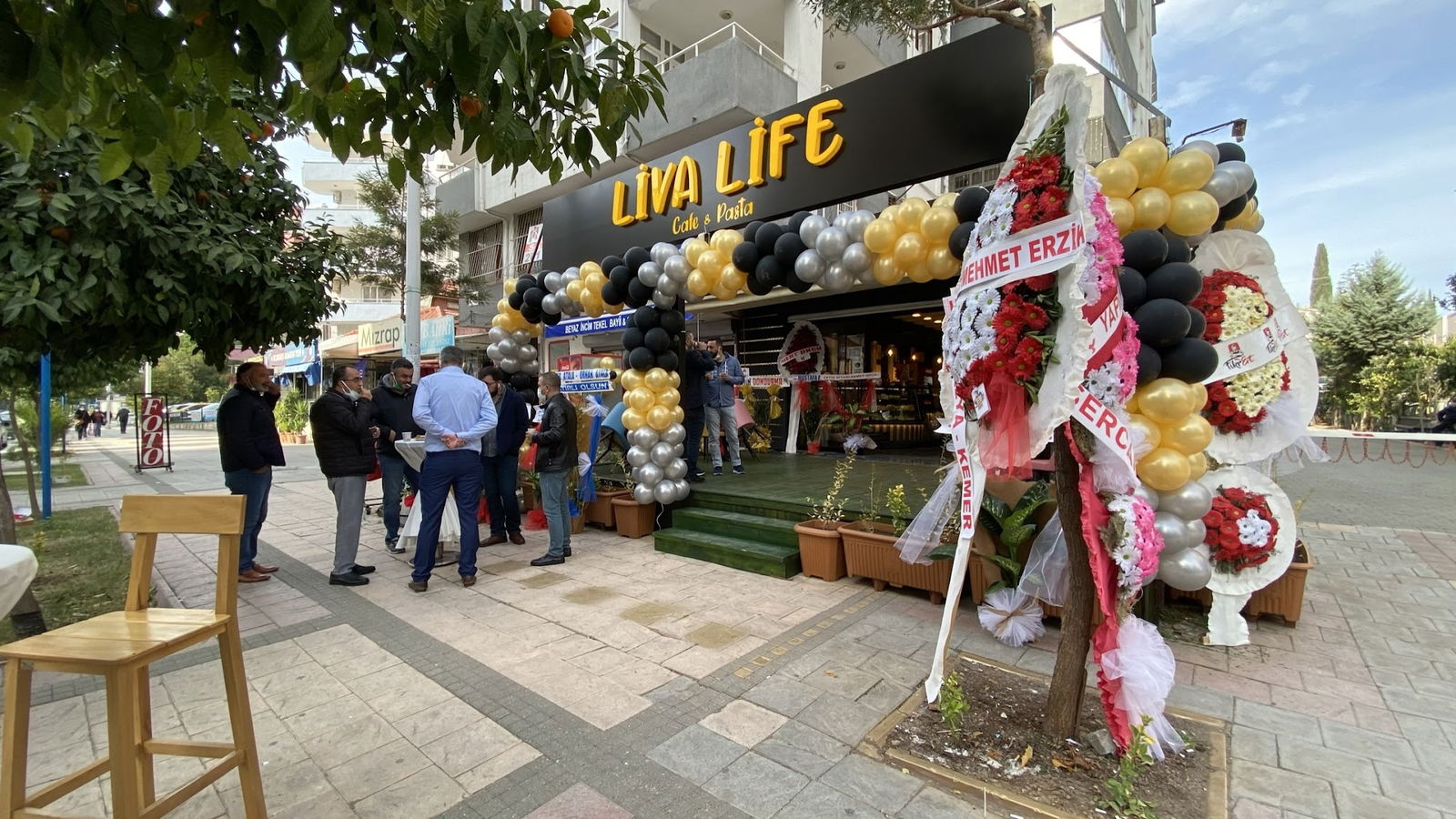 Liva Life Pasta Fırın