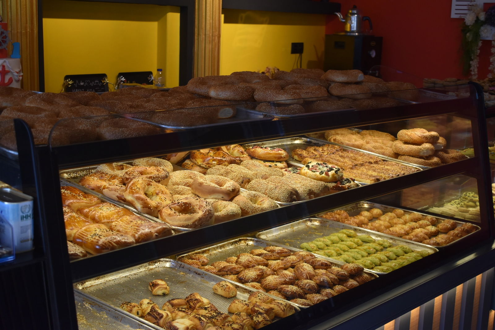 Liva Life Pasta Fırın