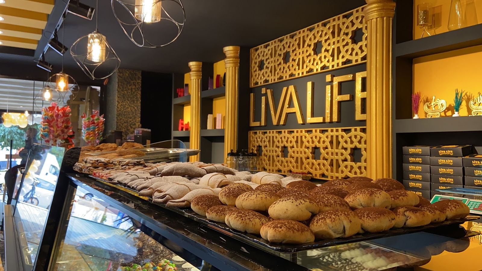 Liva Life Pasta Fırın