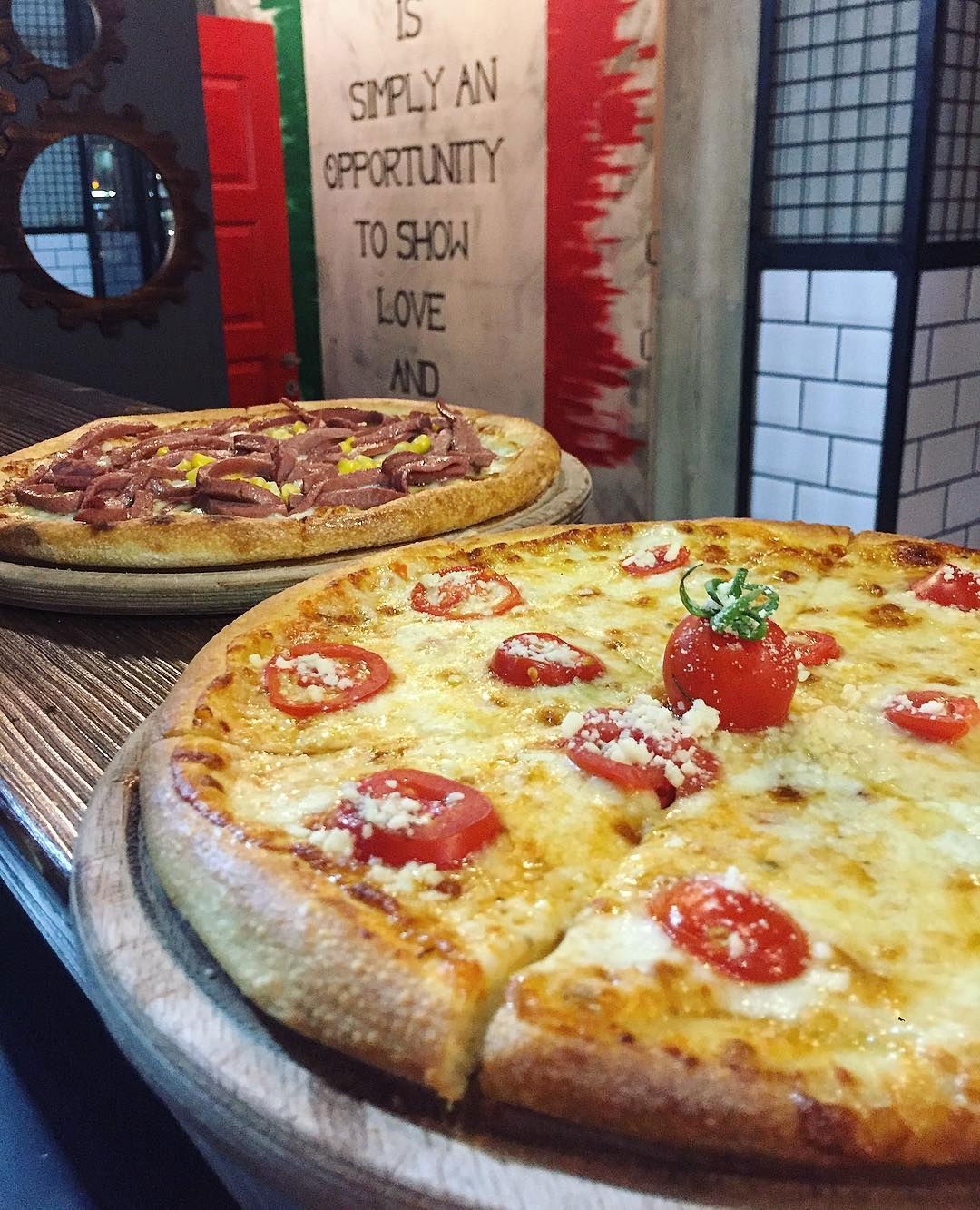 Italiana Fabbrica İzmir