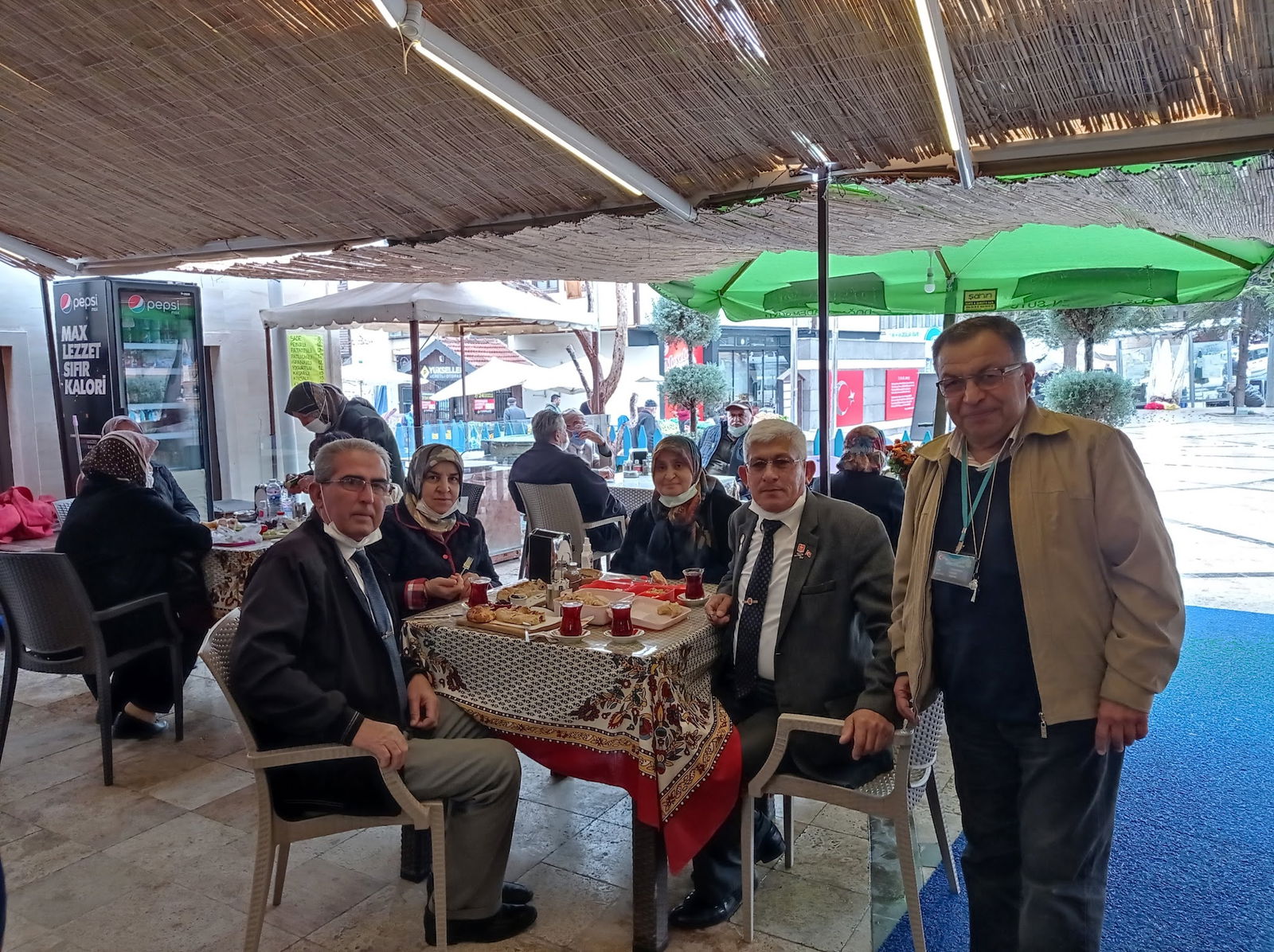 Tarihi Hanlarönü Çorba & Kahvaltı Ev Yemekleri