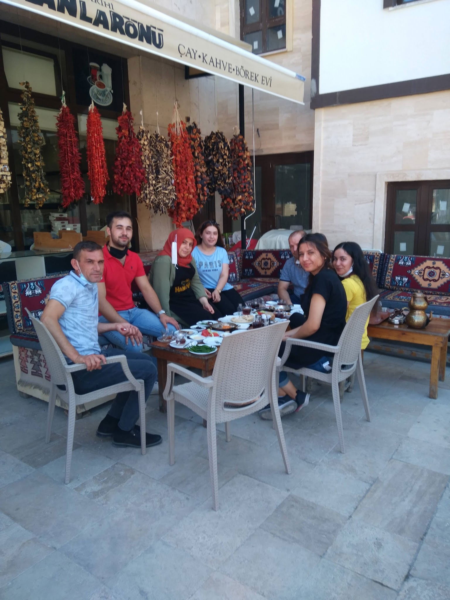 Tarihi Hanlarönü Çorba & Kahvaltı Ev Yemekleri