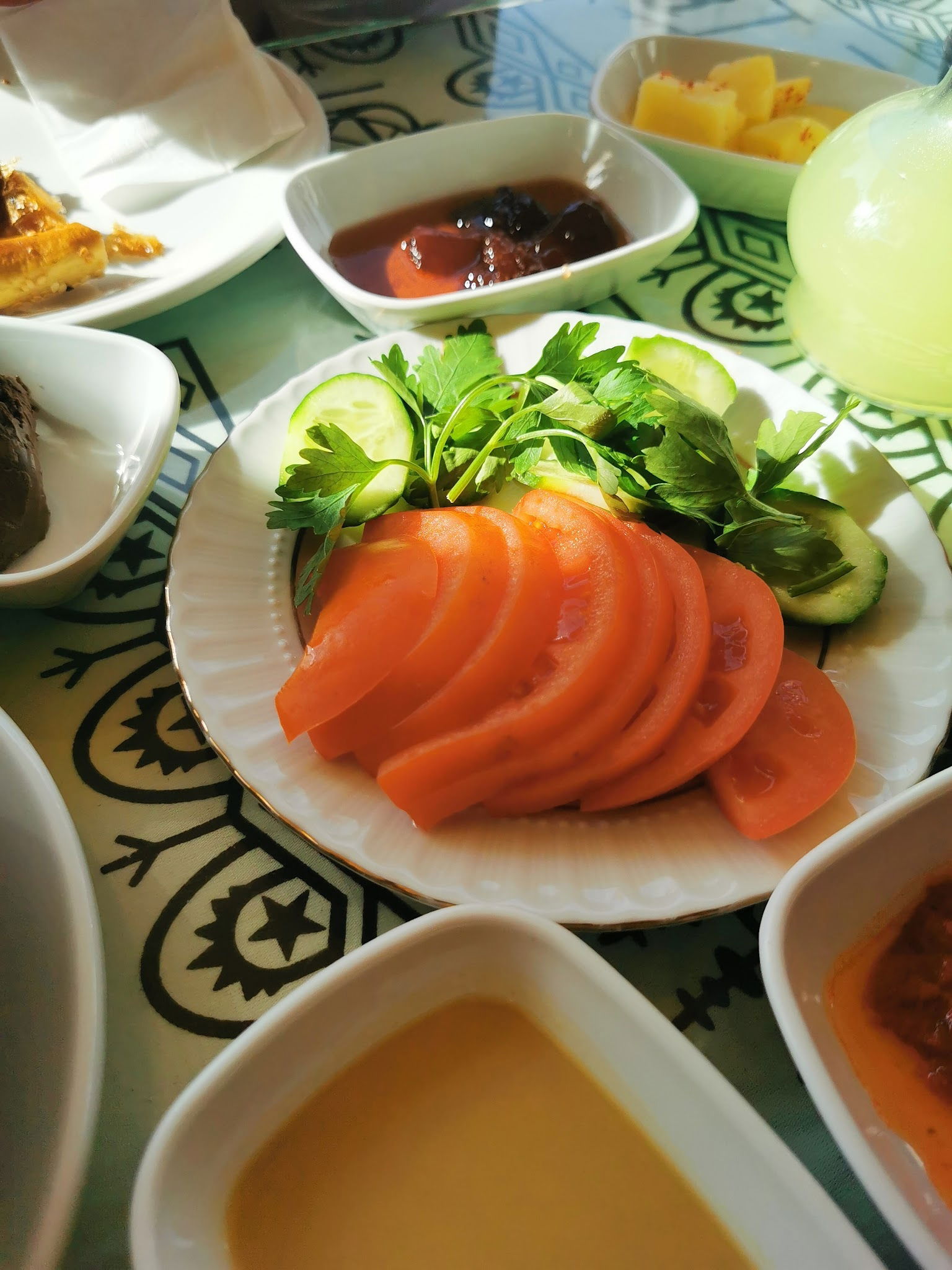 Tarihi Hanlarönü Çorba & Kahvaltı Ev Yemekleri