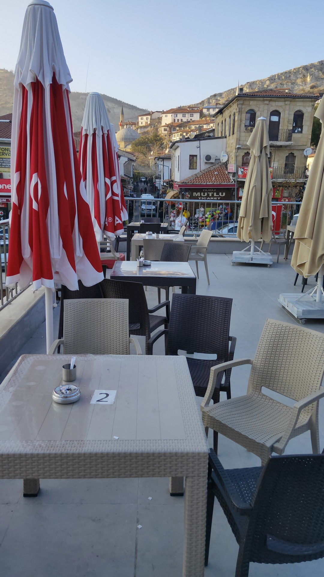 Tarihi Hanlarönü Çorba & Kahvaltı Ev Yemekleri