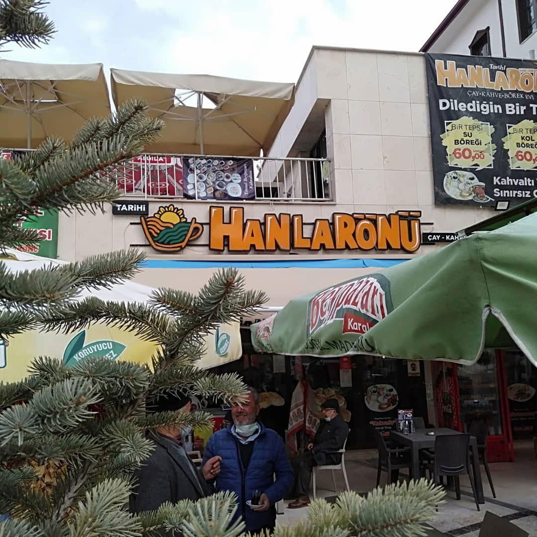 Tarihi Hanlarönü Çorba & Kahvaltı Ev Yemekleri