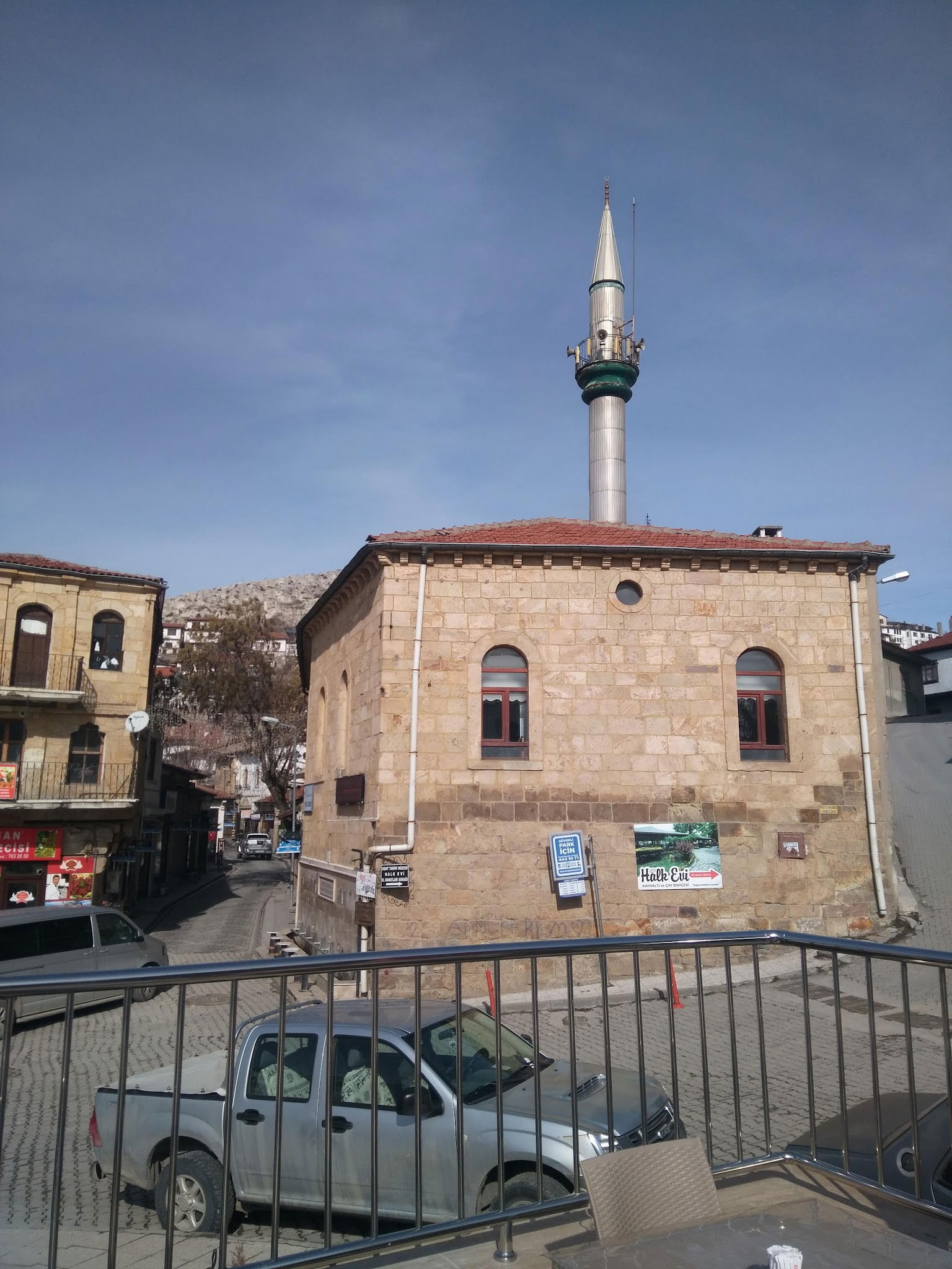 Tarihi Hanlarönü Çorba & Kahvaltı Ev Yemekleri