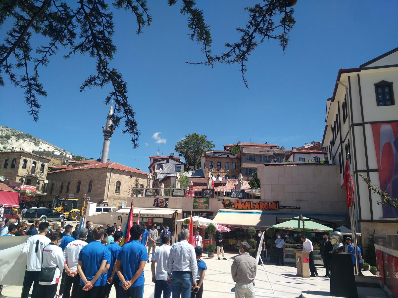 Tarihi Hanlarönü Çorba & Kahvaltı Ev Yemekleri