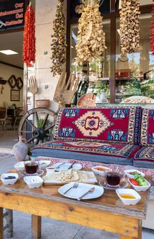 Tarihi Hanlarönü Çorba & Kahvaltı Ev Yemekleri resimleri