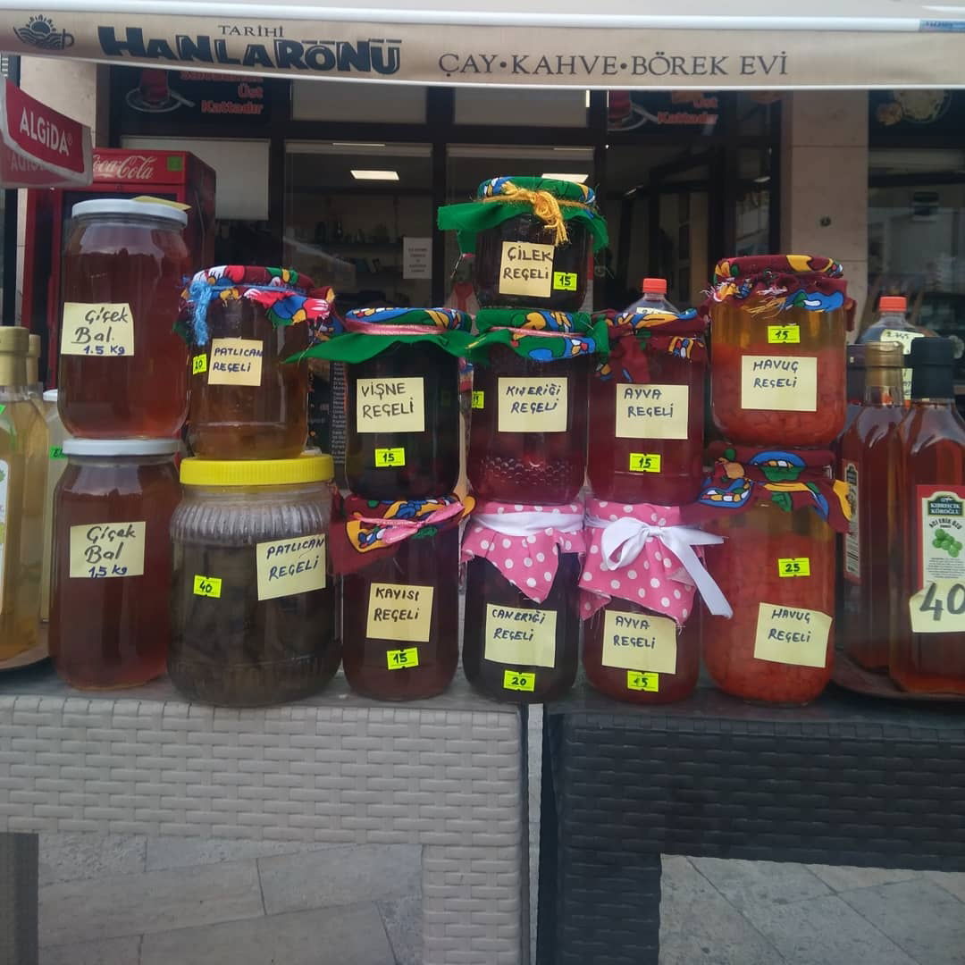 Tarihi Hanlarönü Çorba & Kahvaltı Ev Yemekleri