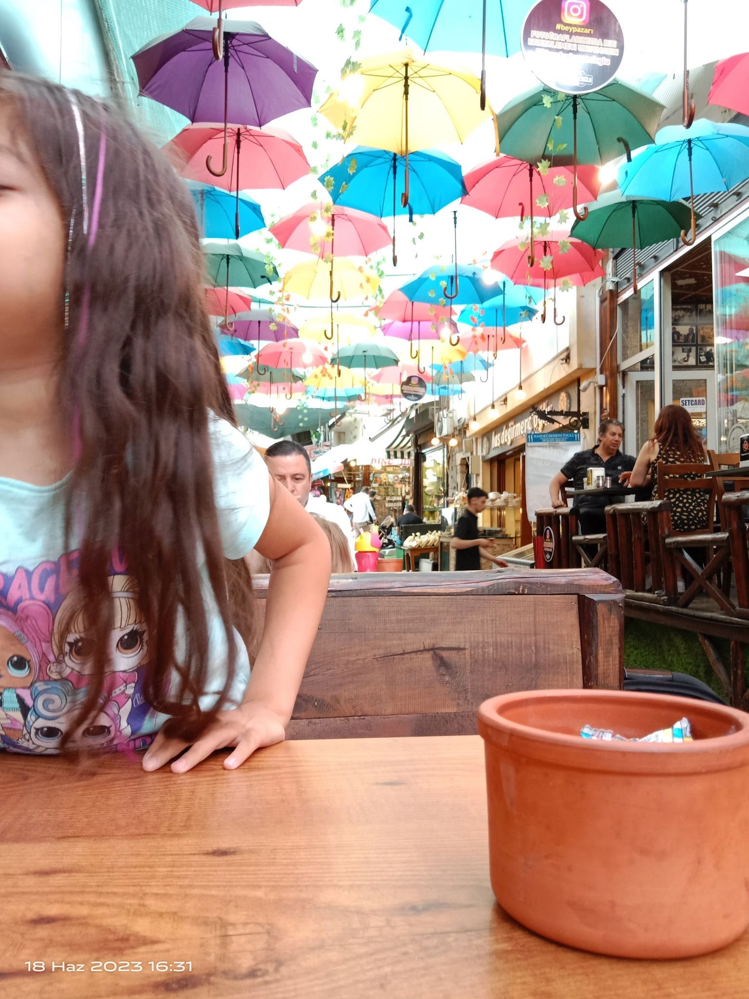 Tarihi Hanlarönü Çorba & Kahvaltı Ev Yemekleri