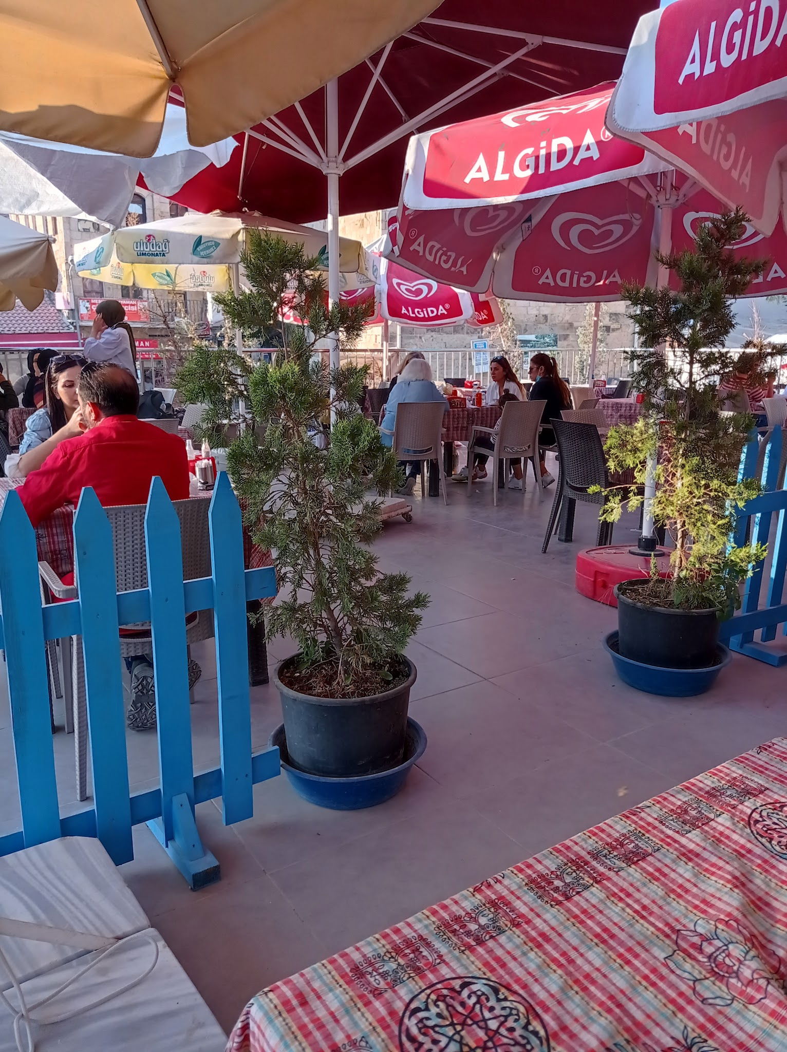 Tarihi Hanlarönü Çorba & Kahvaltı Ev Yemekleri