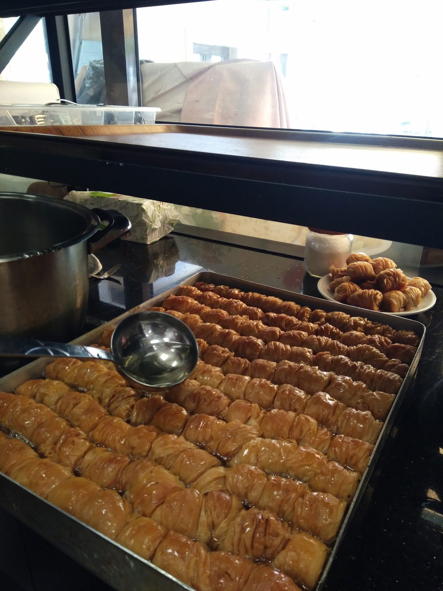 Tarihi Hanlarönü Çorba & Kahvaltı Ev Yemekleri