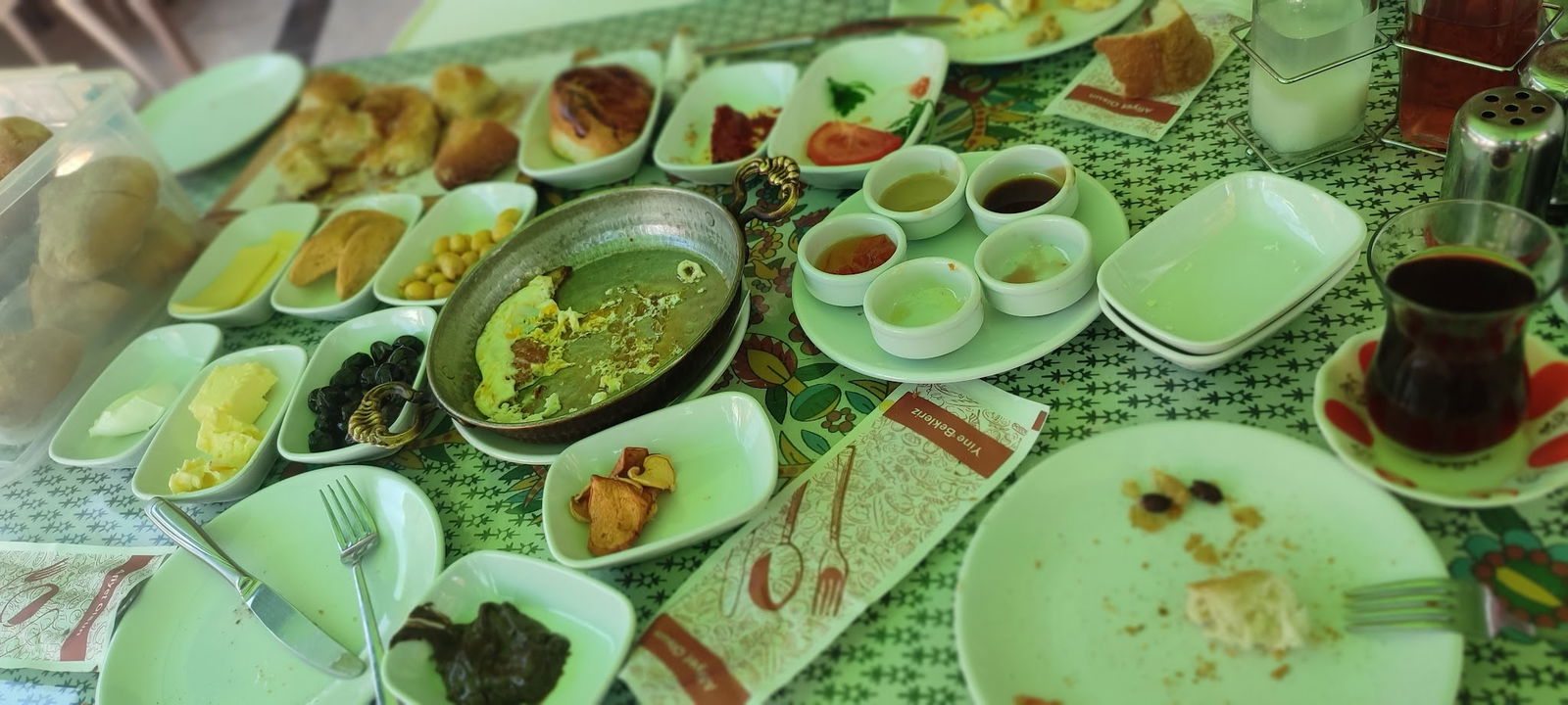 Tarihi Hanlarönü Çorba & Kahvaltı Ev Yemekleri