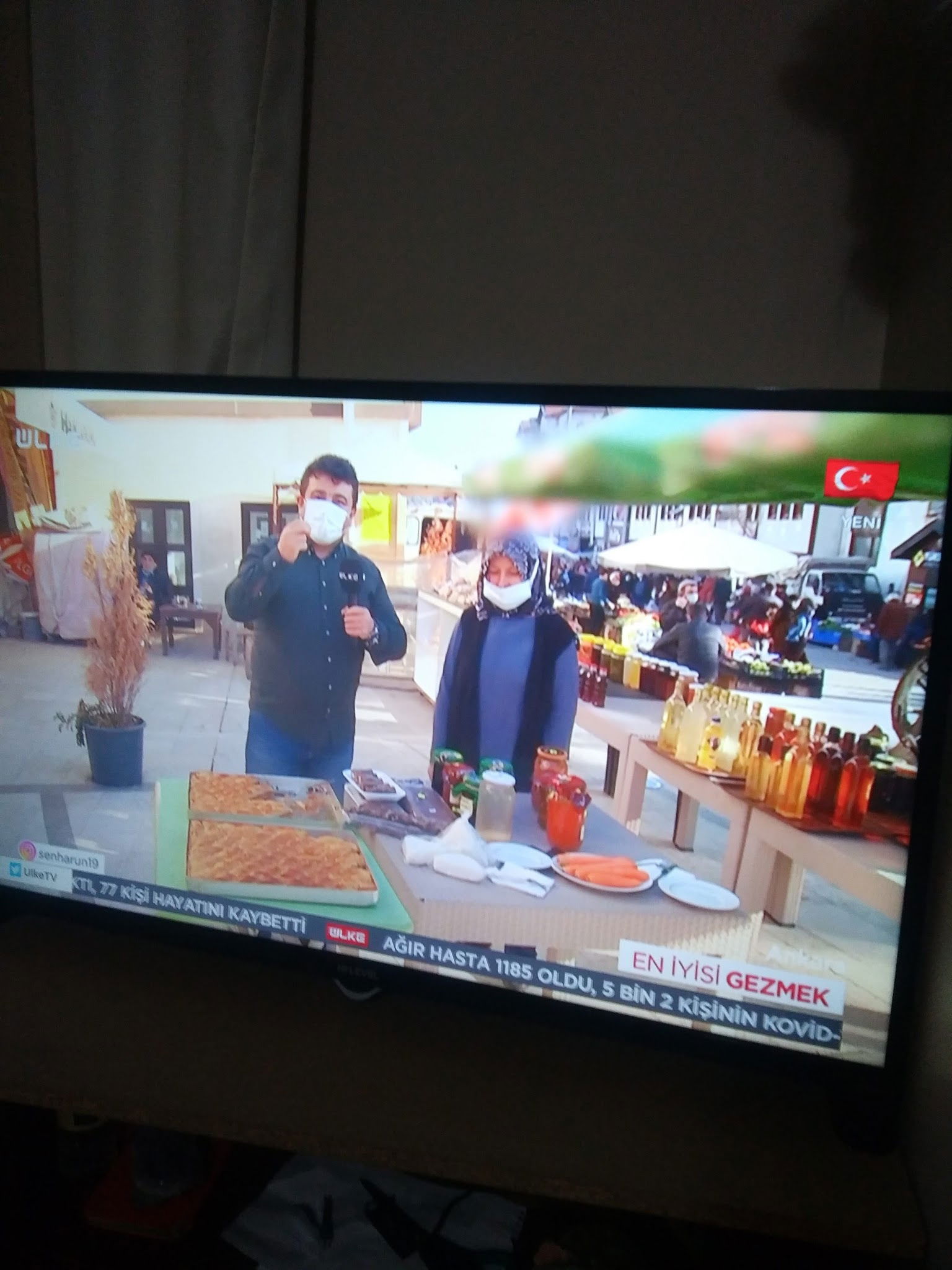 Tarihi Hanlarönü Çorba & Kahvaltı Ev Yemekleri