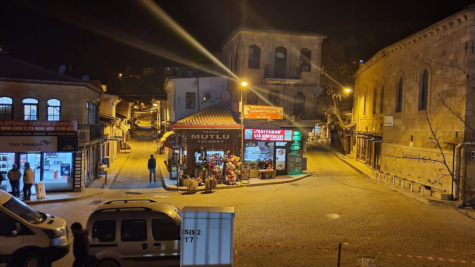 Tarihi Hanlarönü Çorba & Kahvaltı Ev Yemekleri