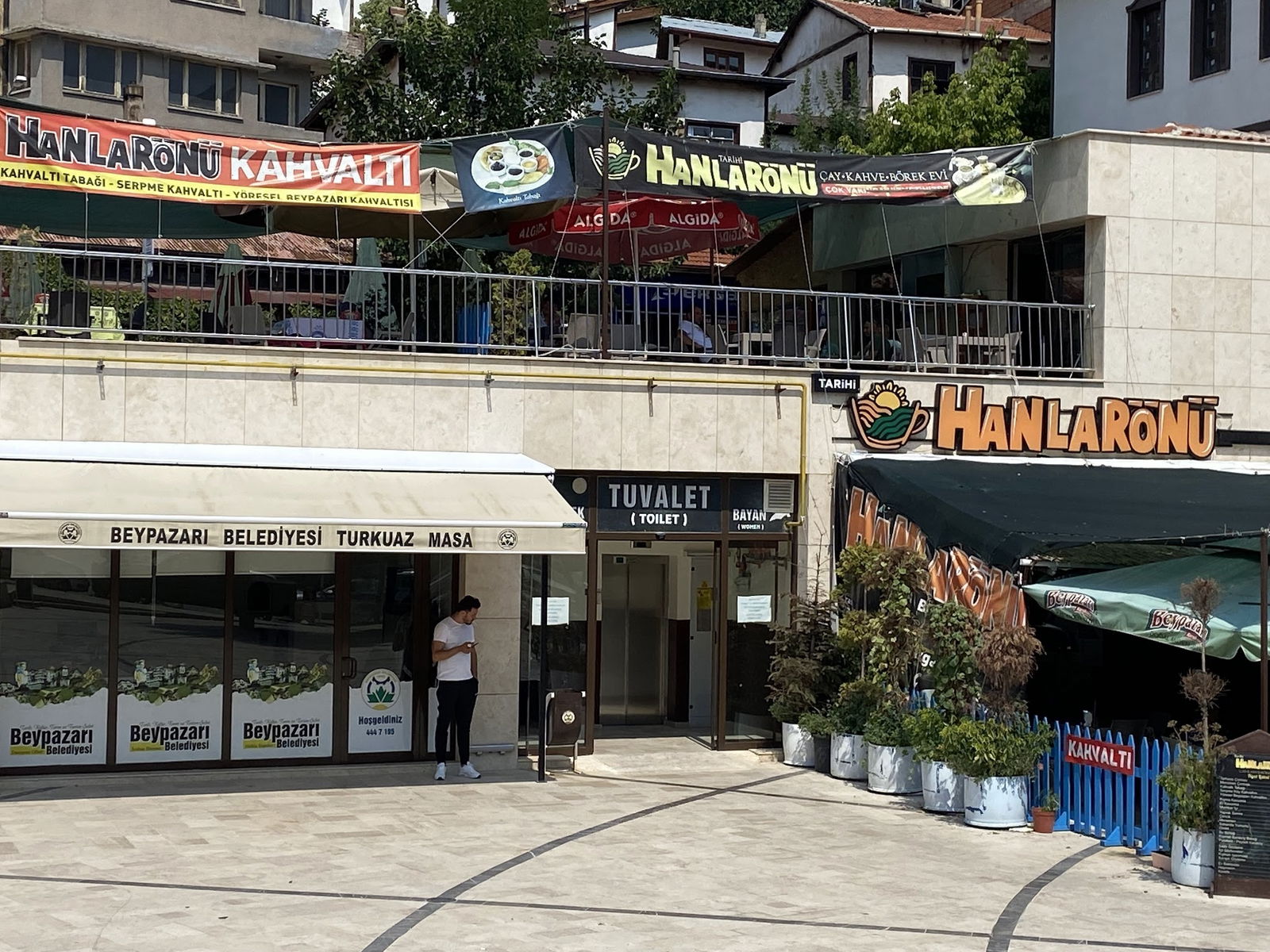 Tarihi Hanlarönü Çorba & Kahvaltı Ev Yemekleri