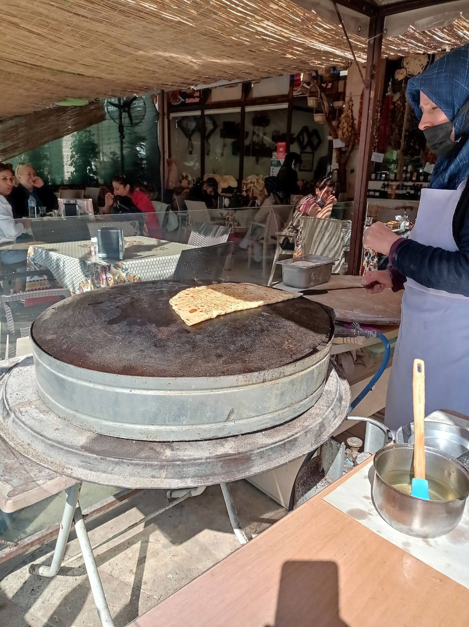 Tarihi Hanlarönü Çorba & Kahvaltı Ev Yemekleri