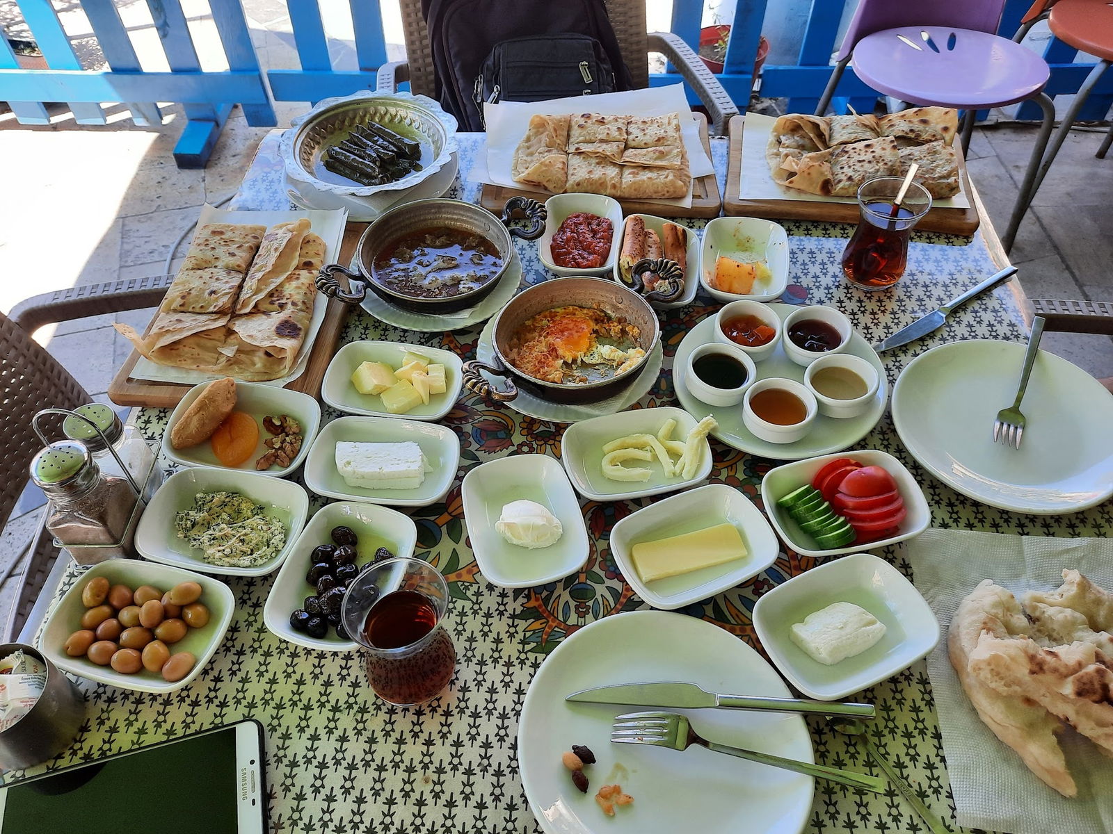 Tarihi Hanlarönü Çorba & Kahvaltı Ev Yemekleri