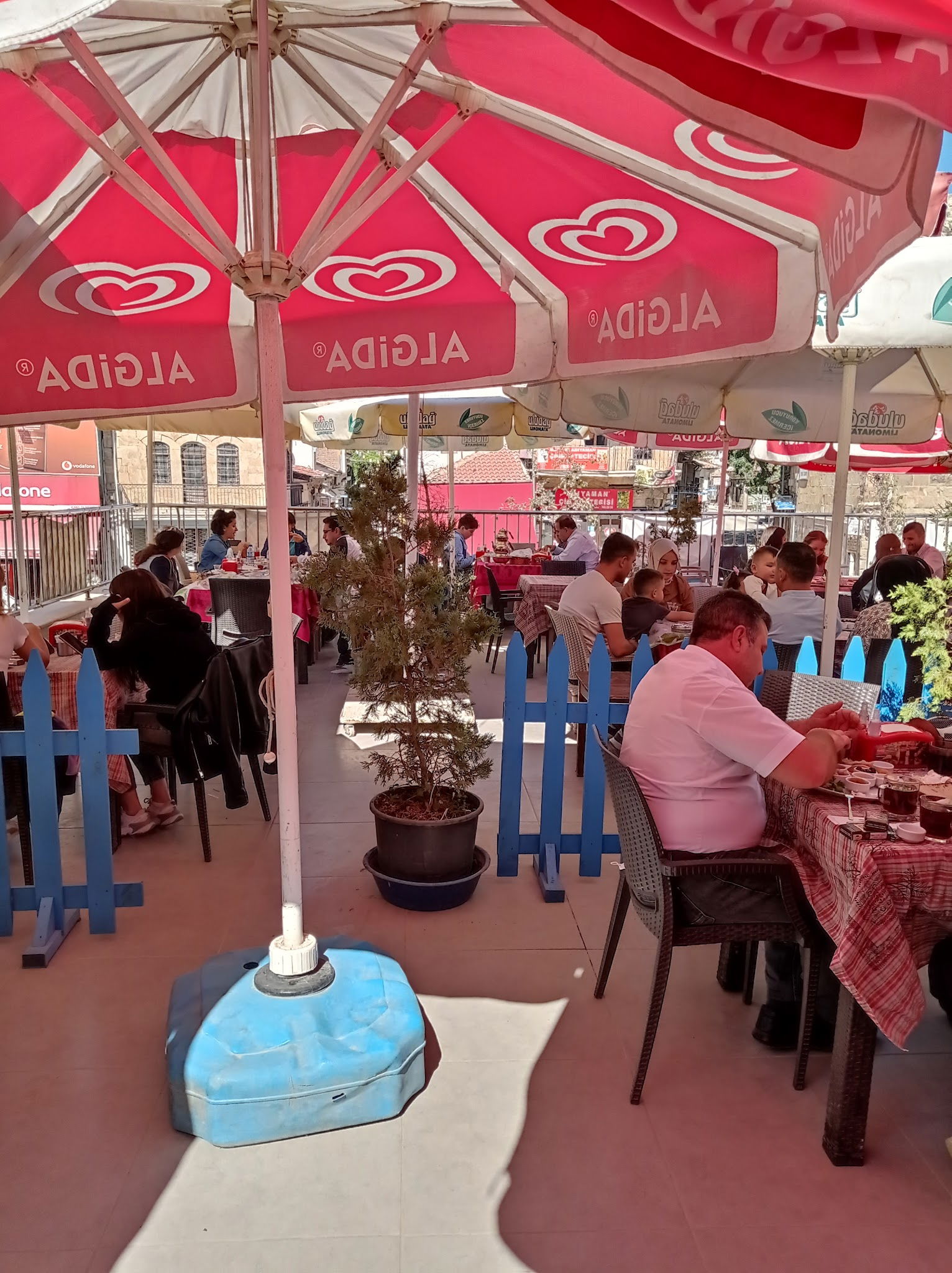 Tarihi Hanlarönü Çorba & Kahvaltı Ev Yemekleri