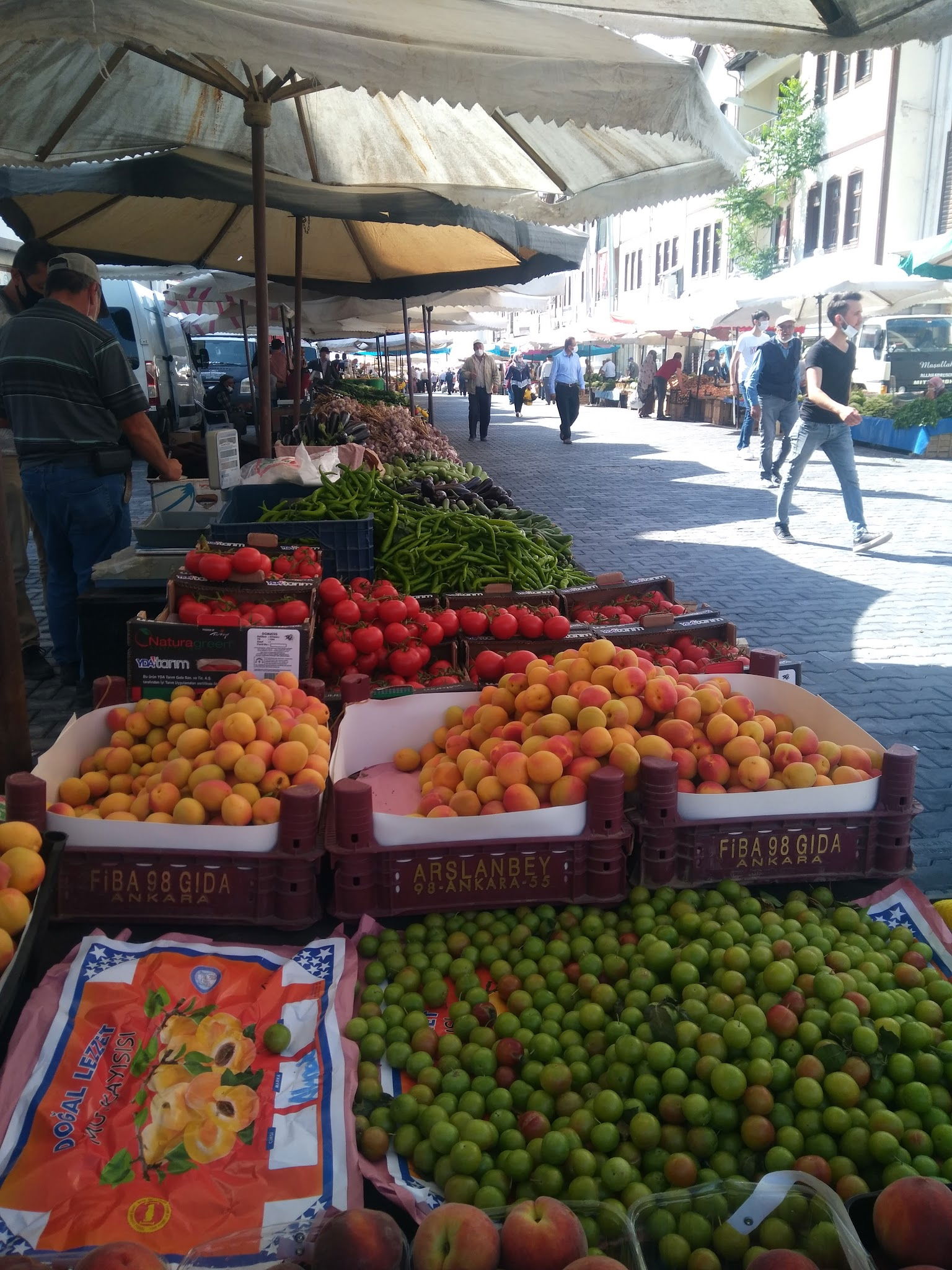 Tarihi Hanlarönü Çorba & Kahvaltı Ev Yemekleri