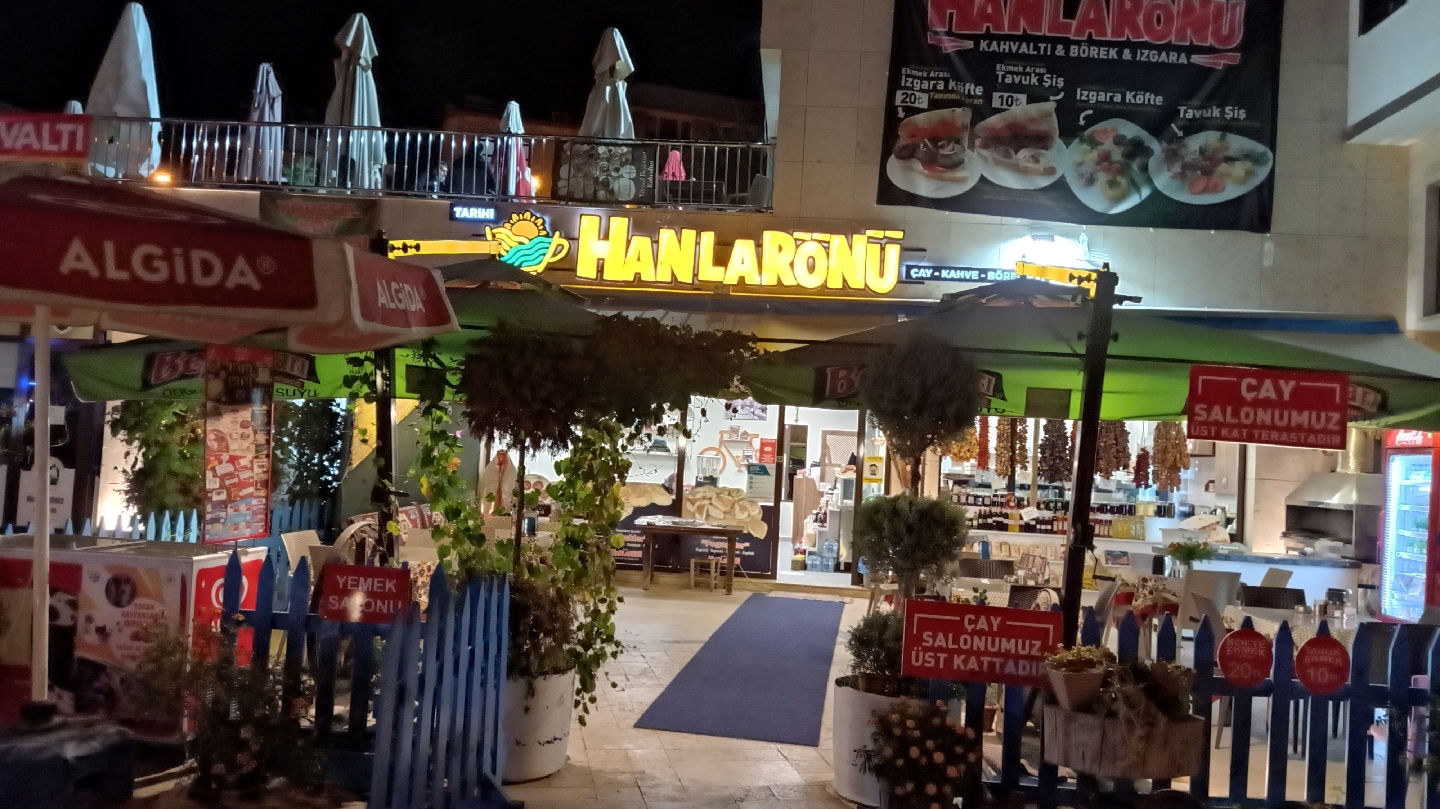 Tarihi Hanlarönü Çorba & Kahvaltı Ev Yemekleri