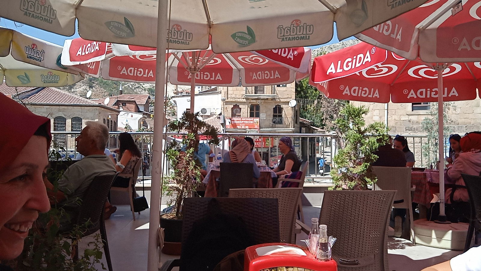 Tarihi Hanlarönü Çorba & Kahvaltı Ev Yemekleri