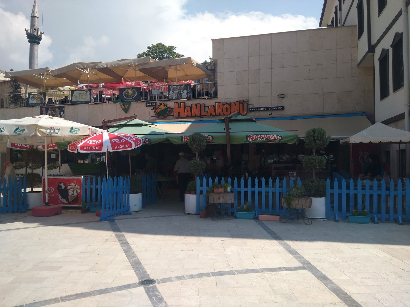 Tarihi Hanlarönü Çorba & Kahvaltı Ev Yemekleri