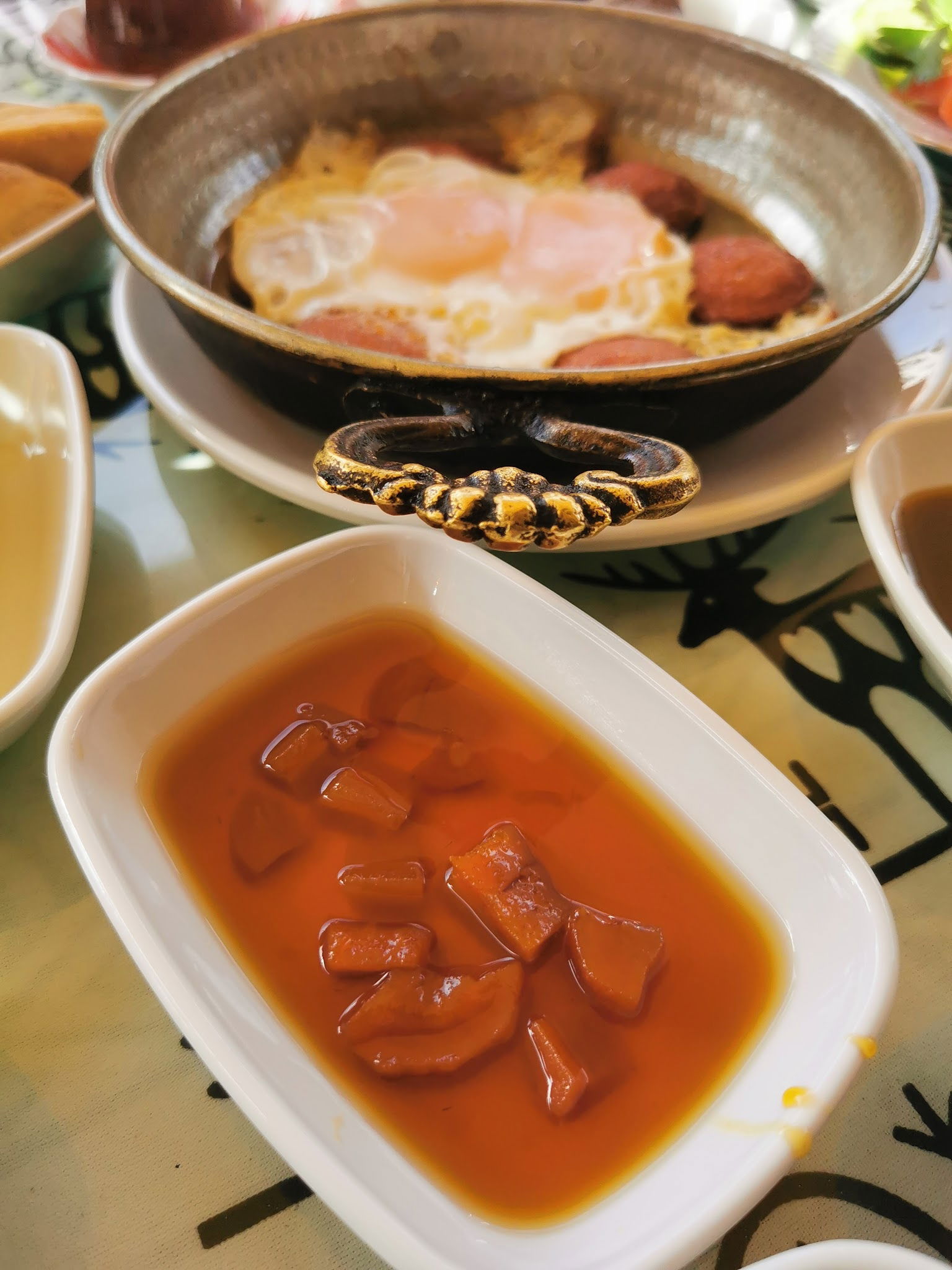 Tarihi Hanlarönü Çorba & Kahvaltı Ev Yemekleri