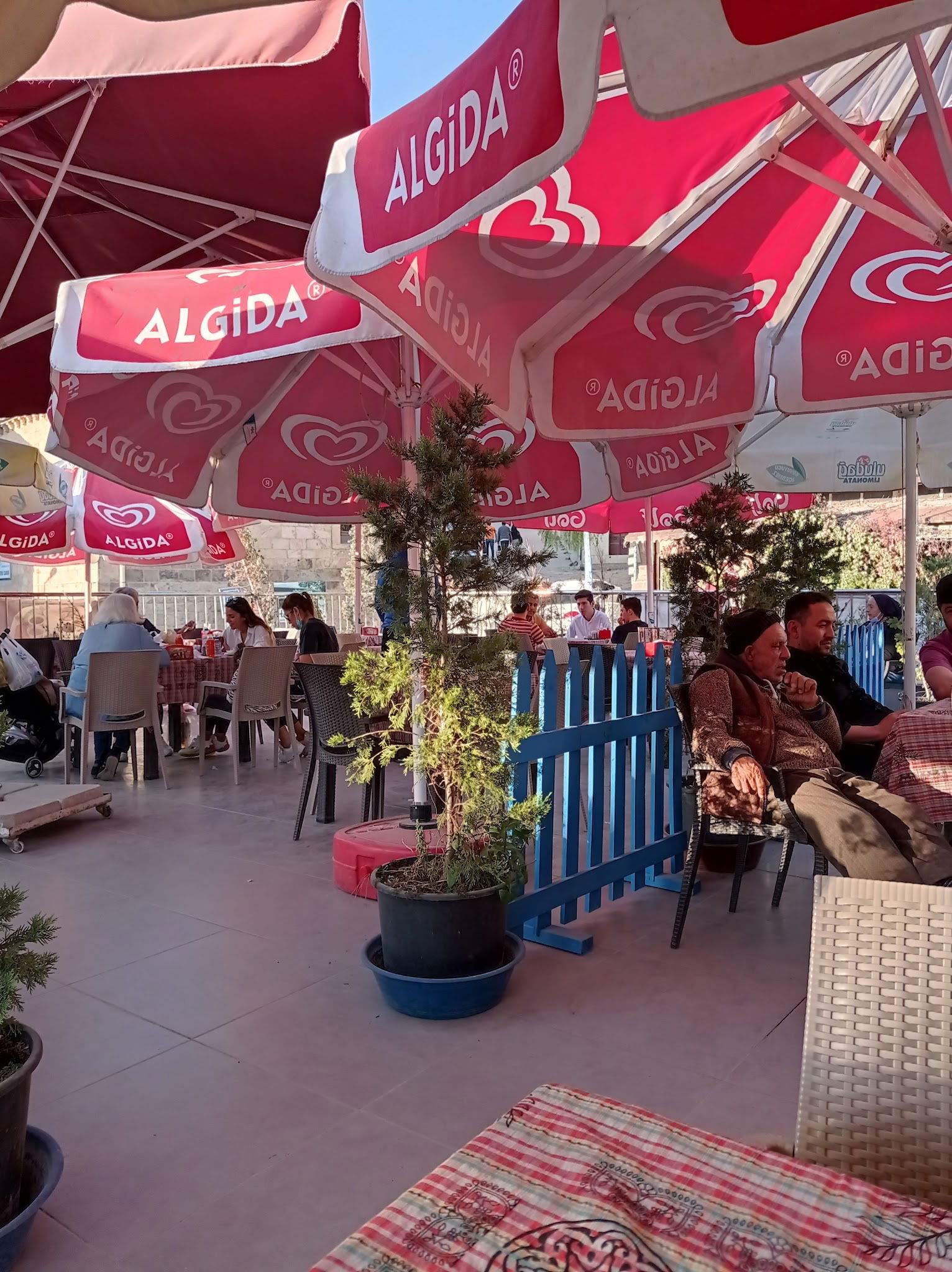 Tarihi Hanlarönü Çorba & Kahvaltı Ev Yemekleri