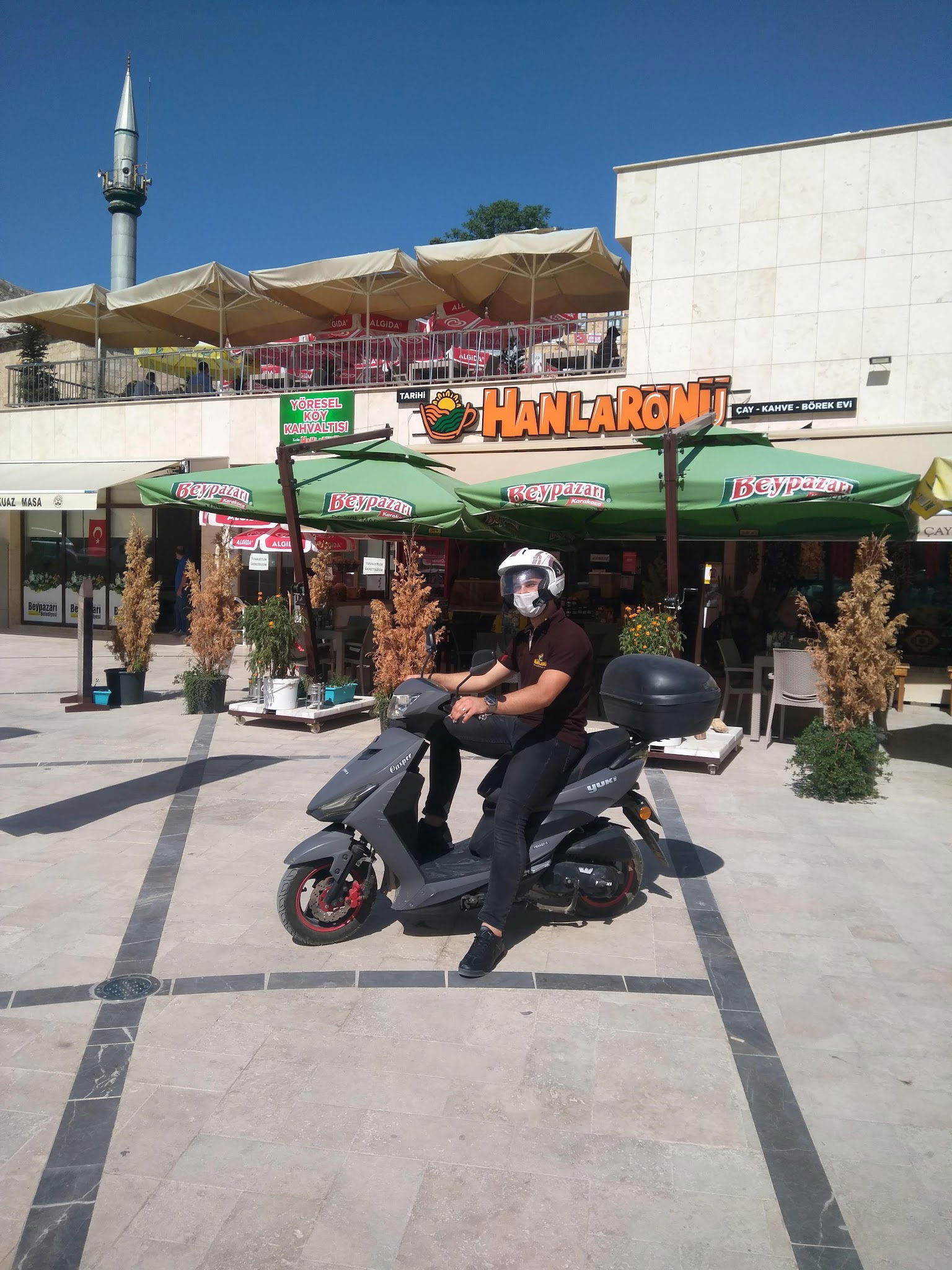 Tarihi Hanlarönü Çorba & Kahvaltı Ev Yemekleri