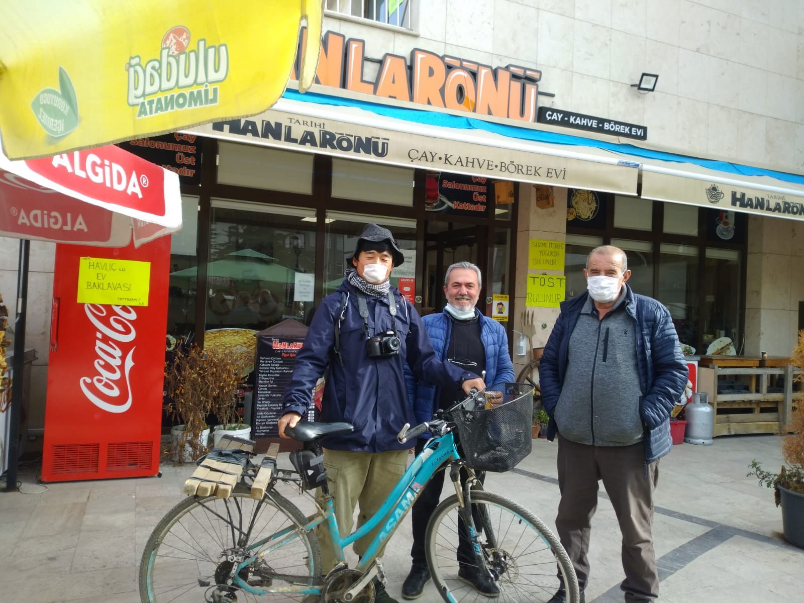 Tarihi Hanlarönü Çorba & Kahvaltı Ev Yemekleri