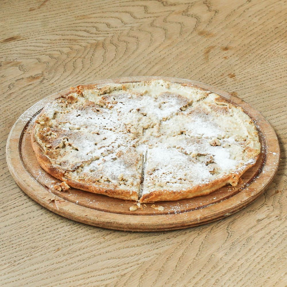 Tahinli Pide