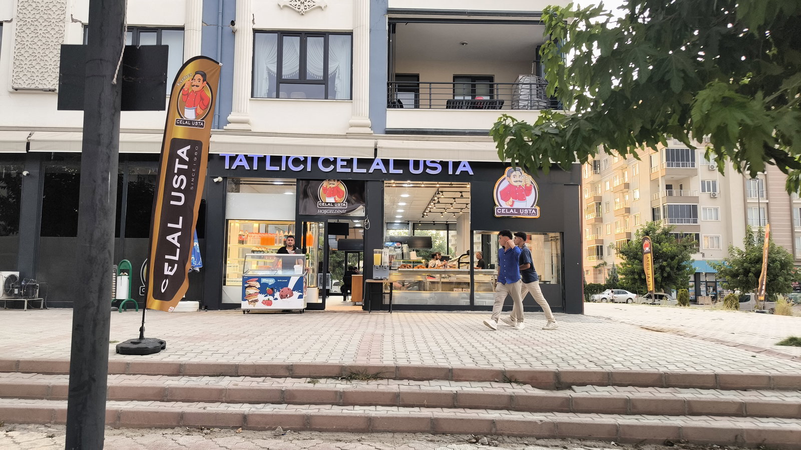 Tatlıcı Celal Usta
