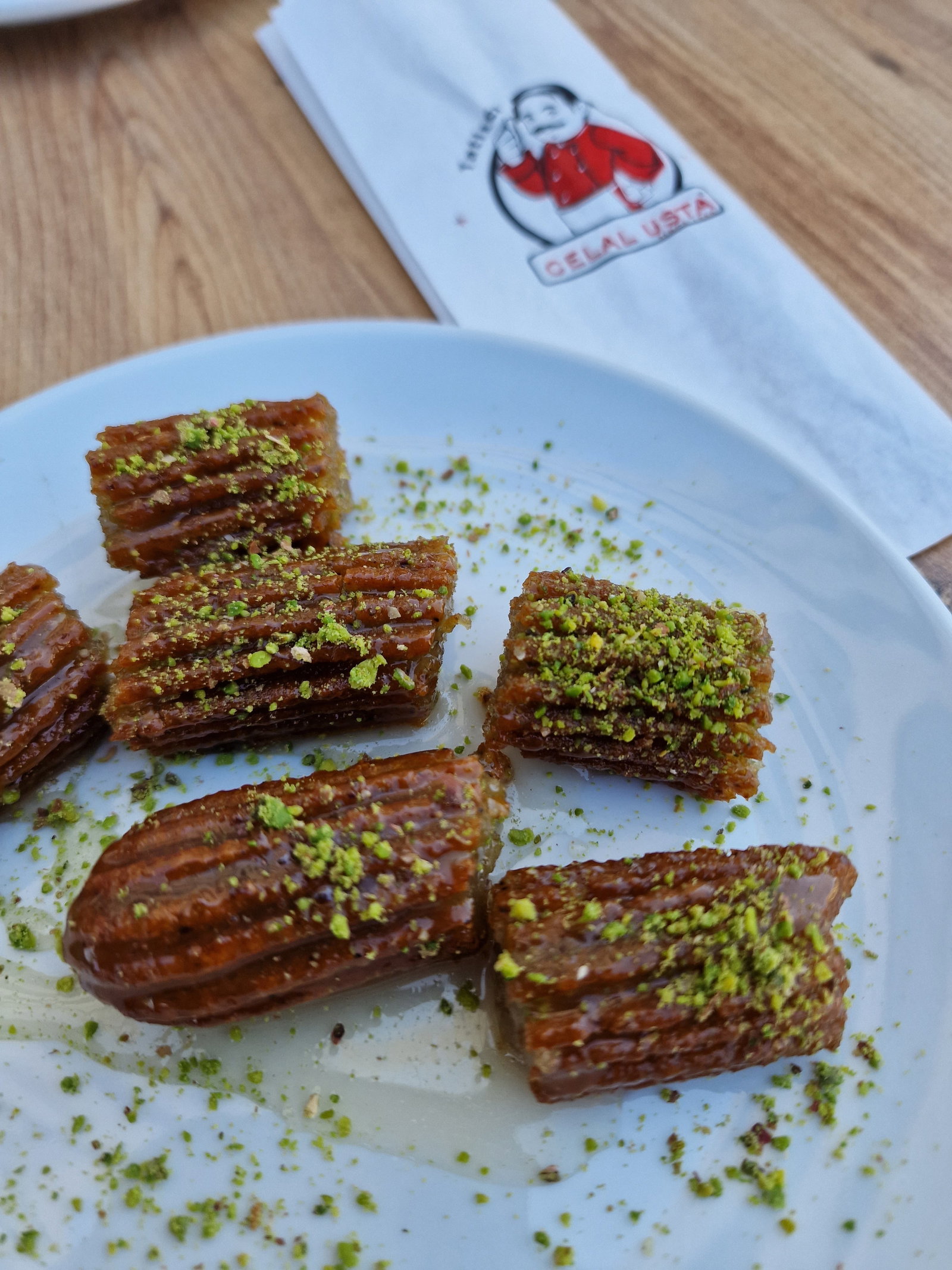 Tatlıcı Celal Usta