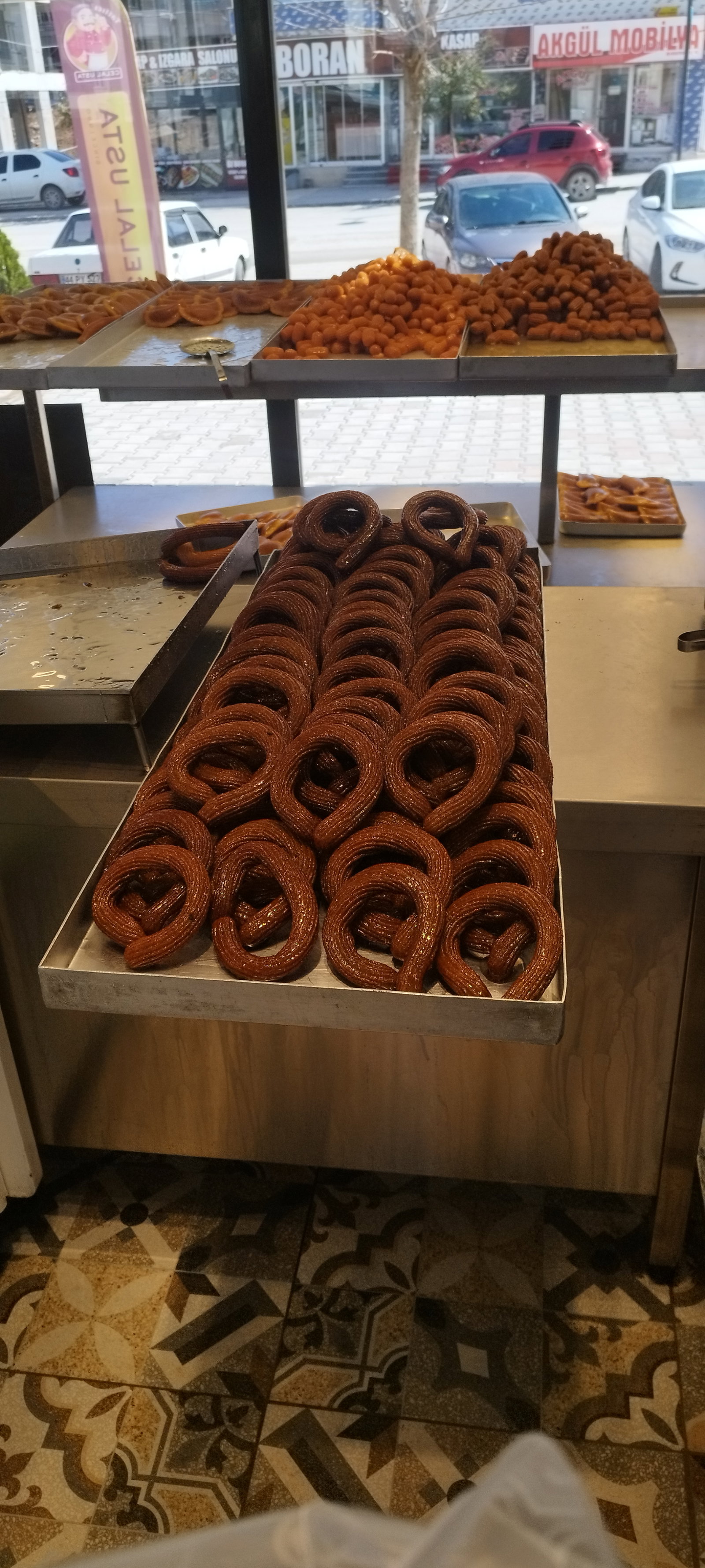 Tatlıcı Celal Usta