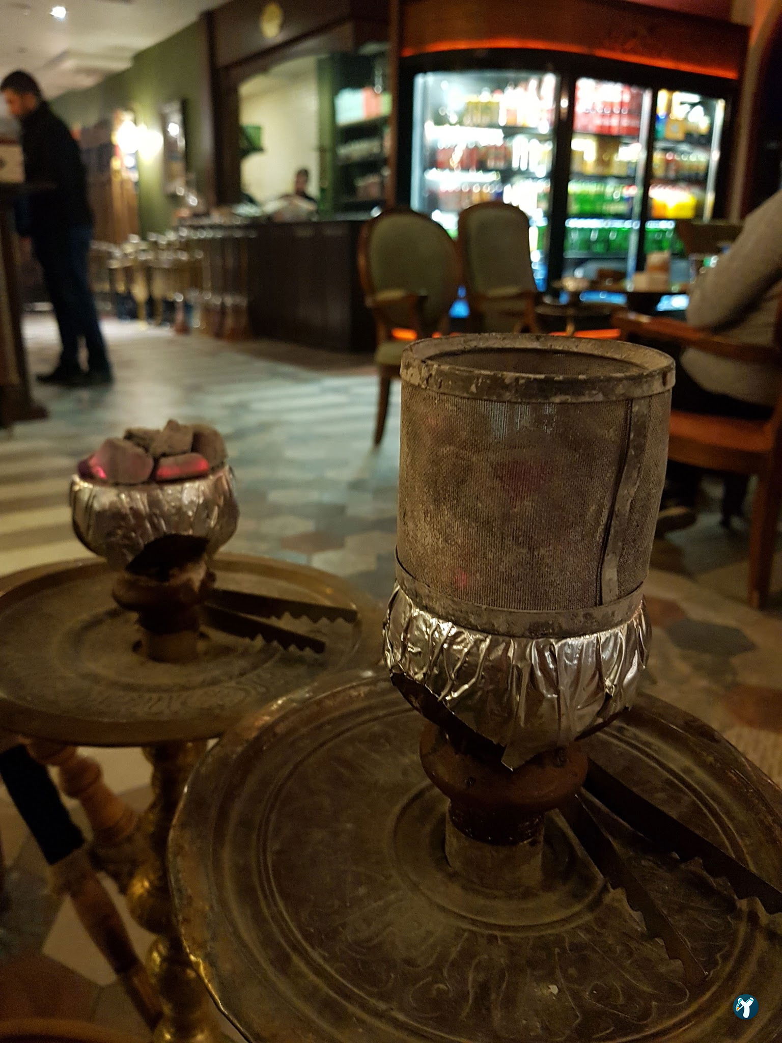 Divane Coffeehouses
