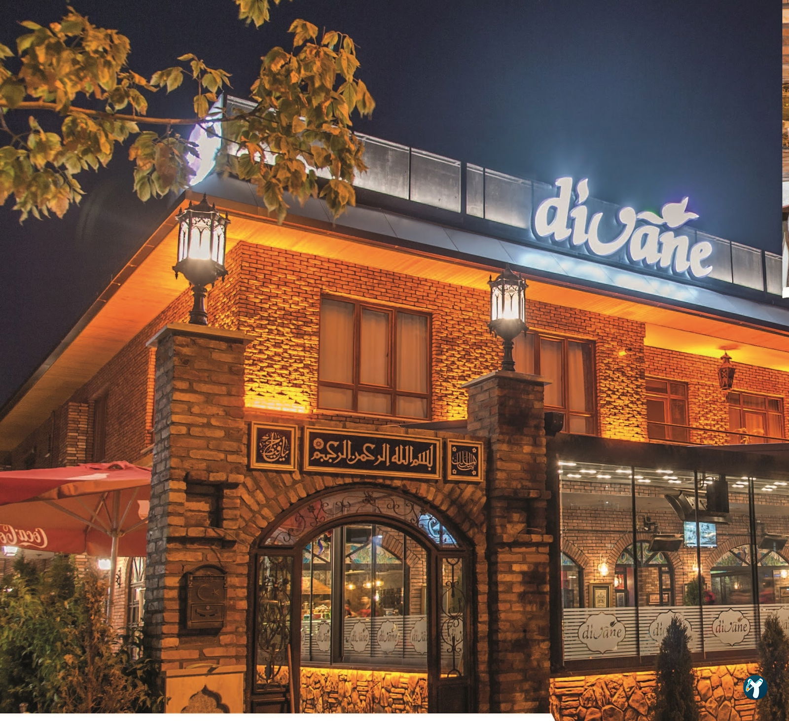 Divane Coffeehouses