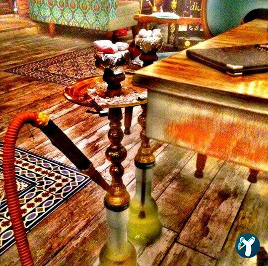 Divane Coffeehouses
