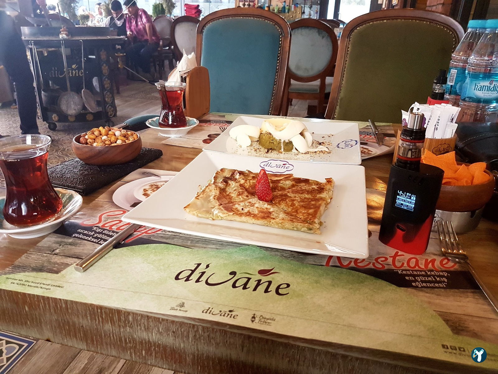 Divane Coffeehouses