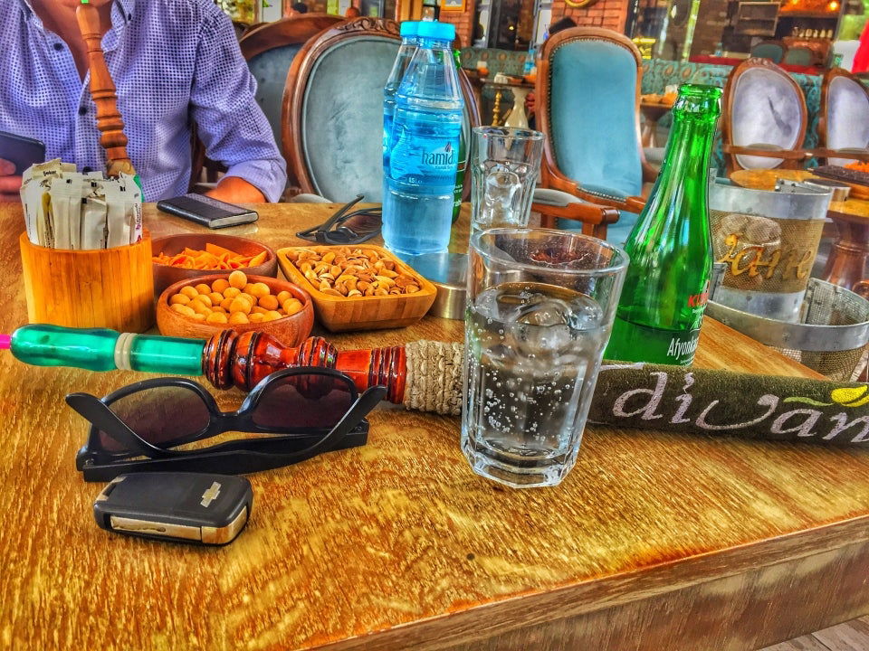 Divane Coffeehouses