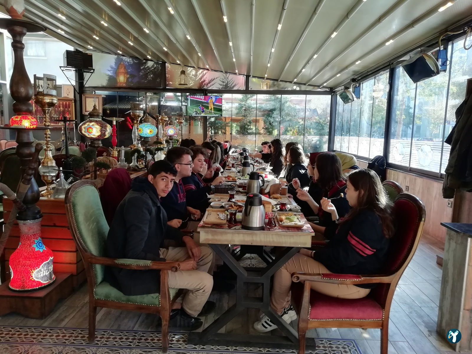 Divane Coffeehouses