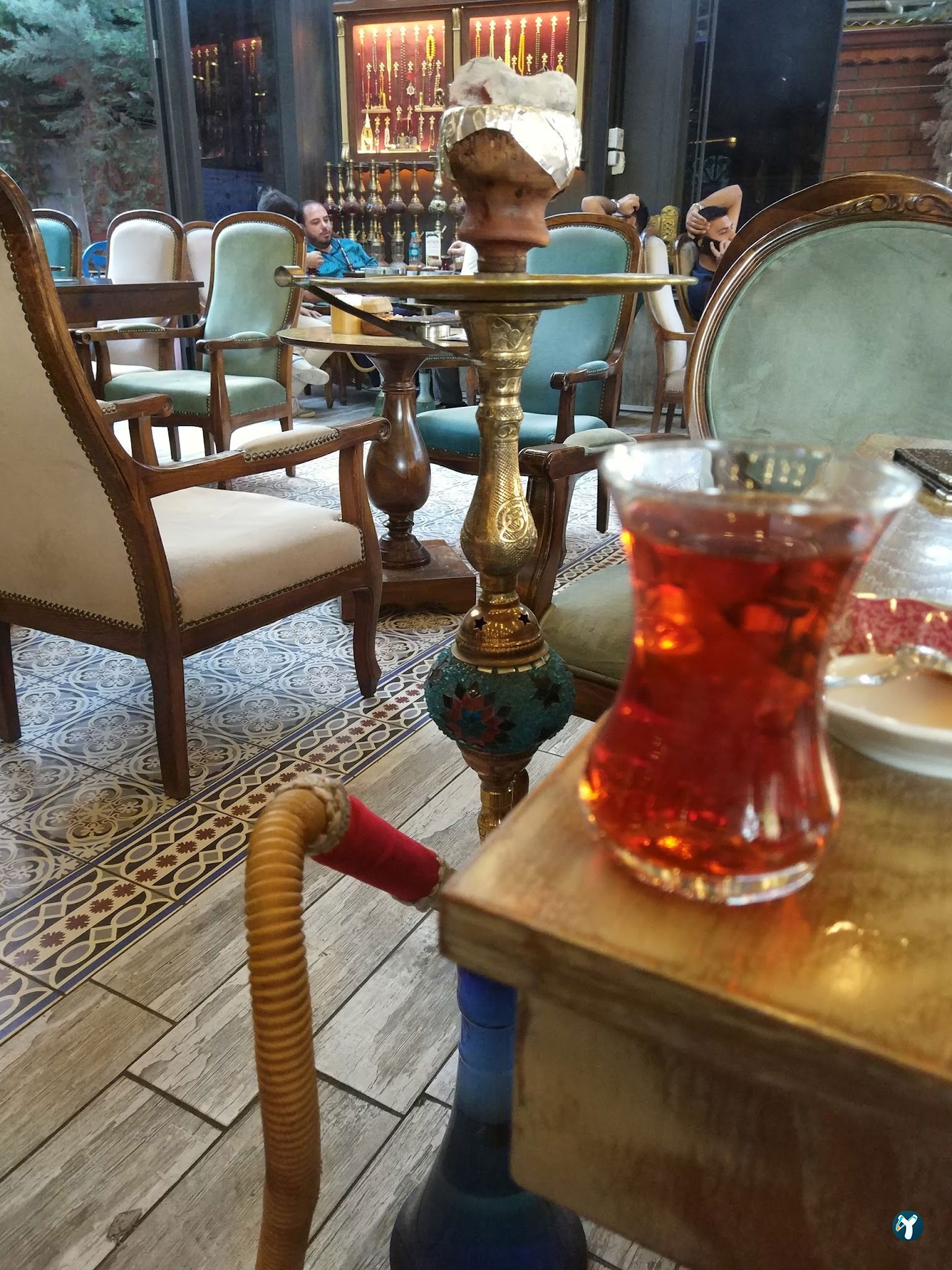Divane Coffeehouses