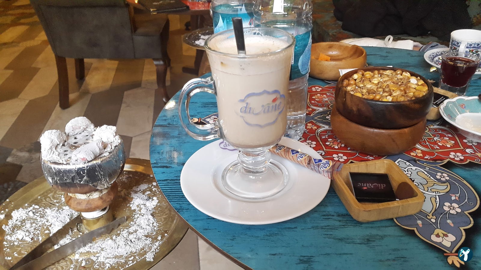 Divane Coffeehouses