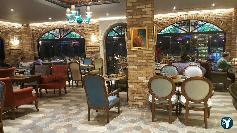 Divane Coffeehouses
